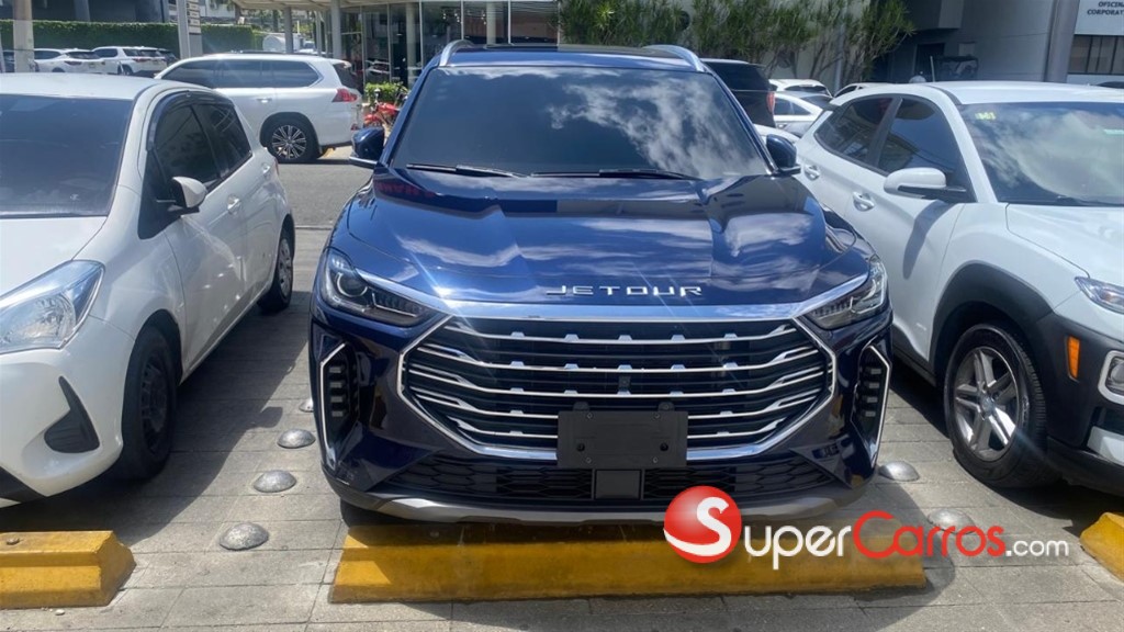 2024 Jetour X70 PLUS — foto 2 / 11