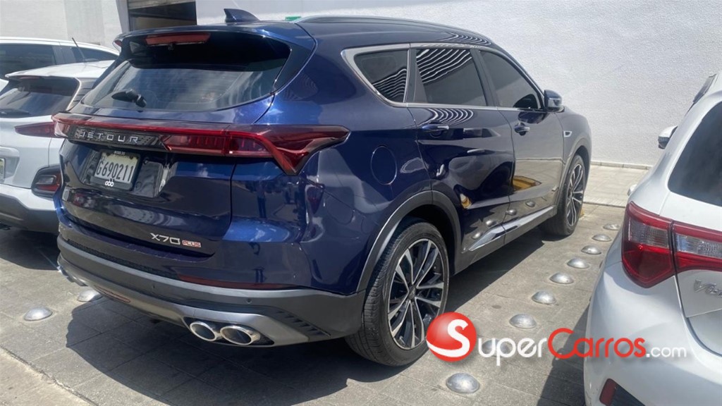 2024 Jetour X70 PLUS — foto 6 / 11
