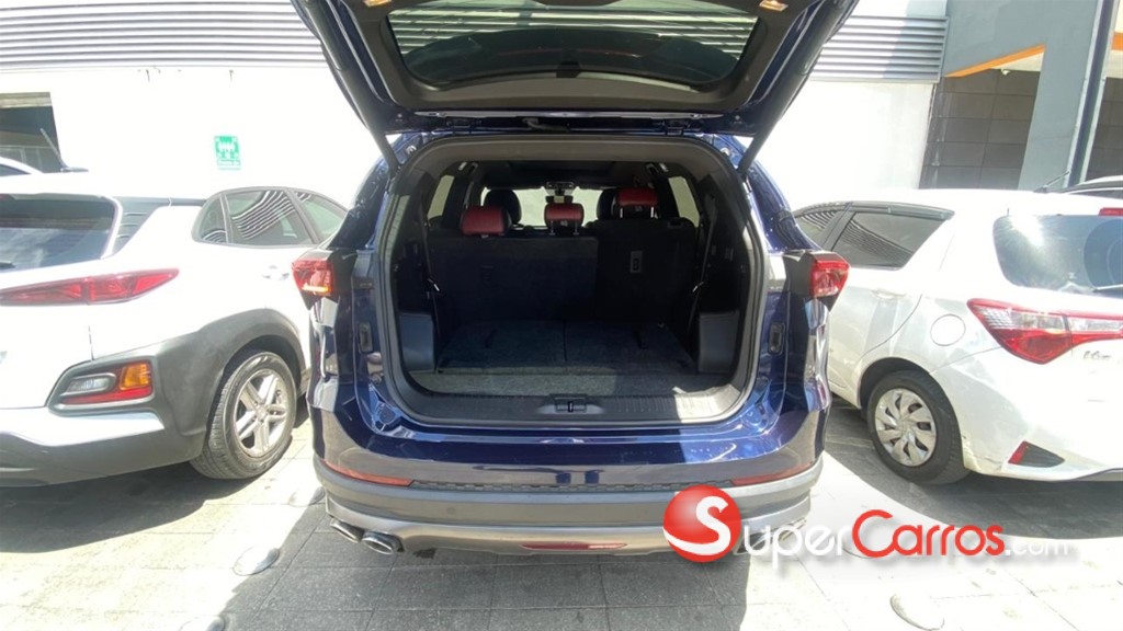 2024 Jetour X70 PLUS — foto 8 / 11