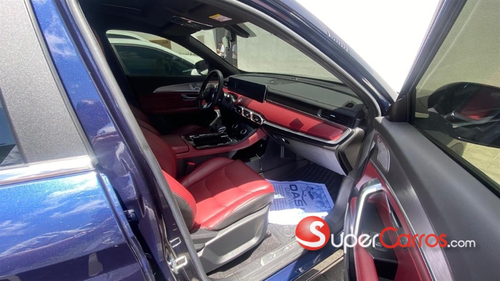 2024 Jetour X70 PLUS — foto 10 / 11