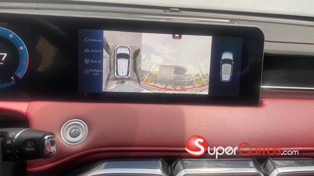 2024 Jetour X70 PLUS — foto 11 / 11