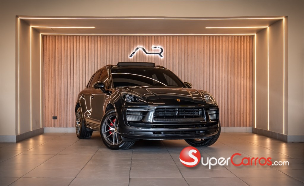2024 Porsche Macan S