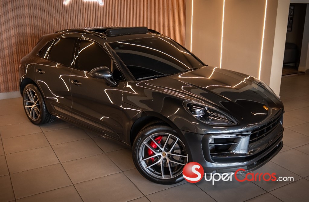 2024 Porsche Macan S — foto 2 / 12
