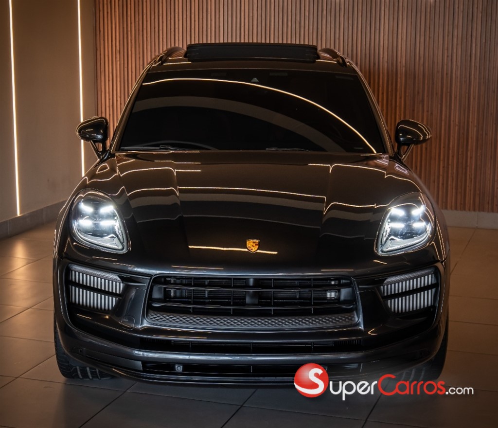 2024 Porsche Macan S — foto 3 / 12
