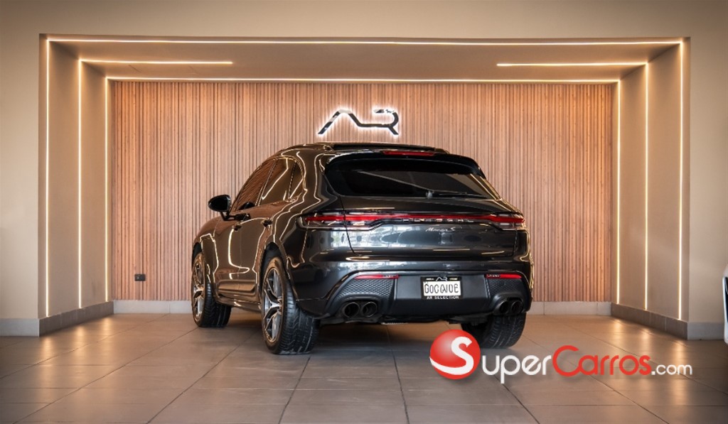 2024 Porsche Macan S — foto 4 / 12