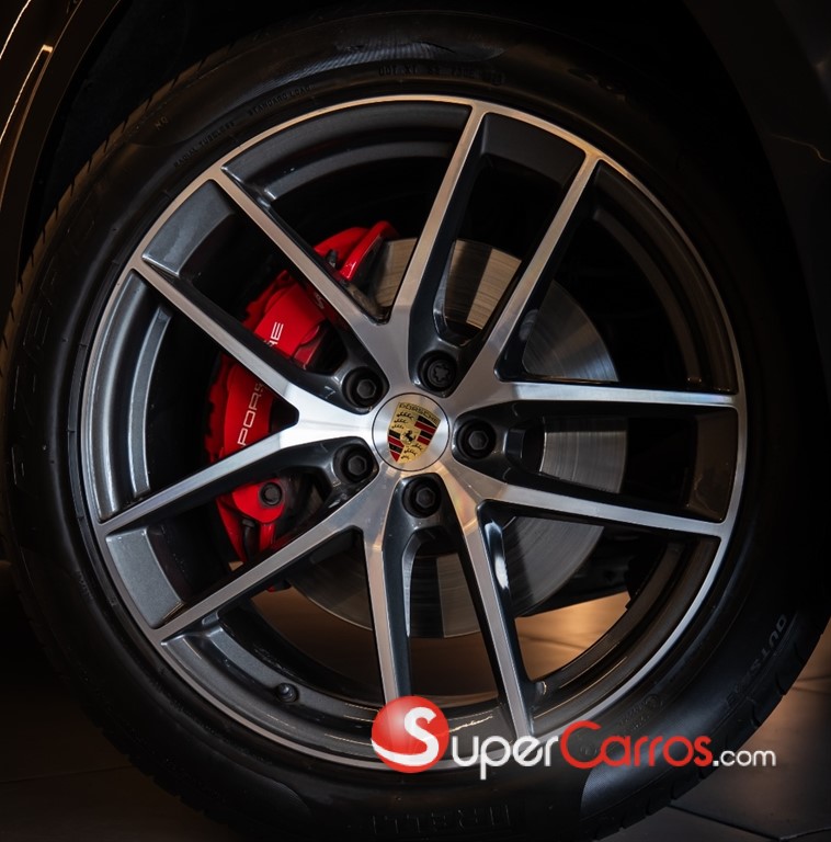 2024 Porsche Macan S — foto 6 / 12