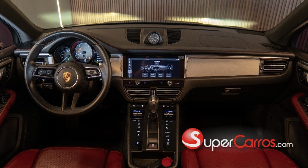 2024 Porsche Macan S — foto 9 / 12
