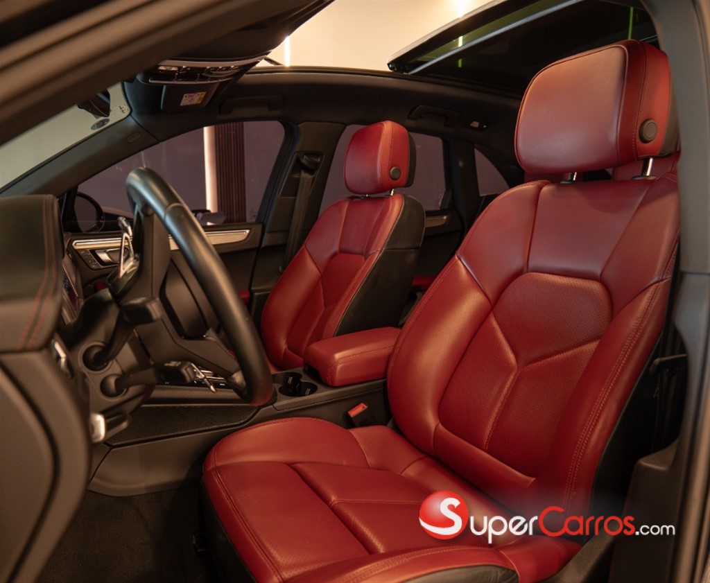 2024 Porsche Macan S — foto 11 / 12