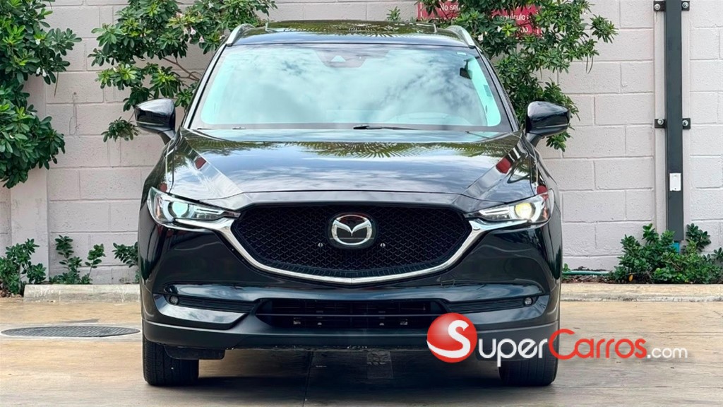 2021 Mazda CX-5 GRAND TOURING AWD — foto 2 / 10