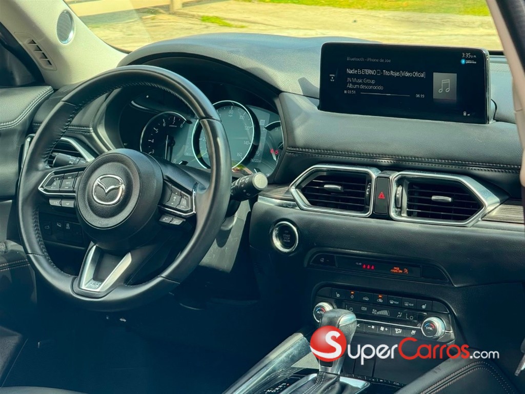 2021 Mazda CX-5 GRAND TOURING AWD — foto 7 / 10