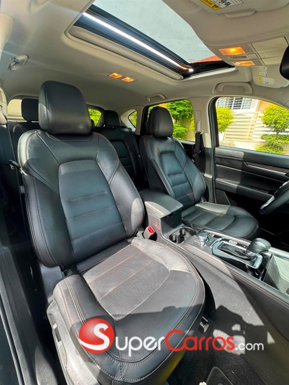 2021 Mazda CX-5 GRAND TOURING AWD — foto 9 / 10