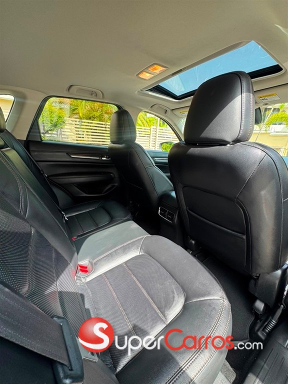 2021 Mazda CX-5 GRAND TOURING AWD — foto 10 / 10