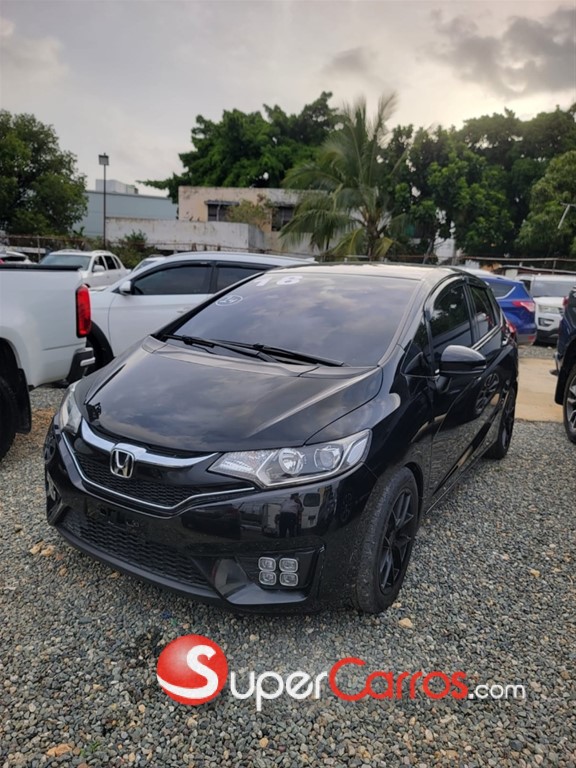 2018 Honda Fit