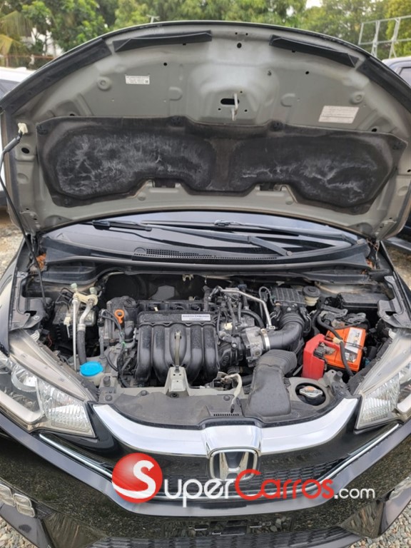 2018 Honda Fit — foto 2 / 9