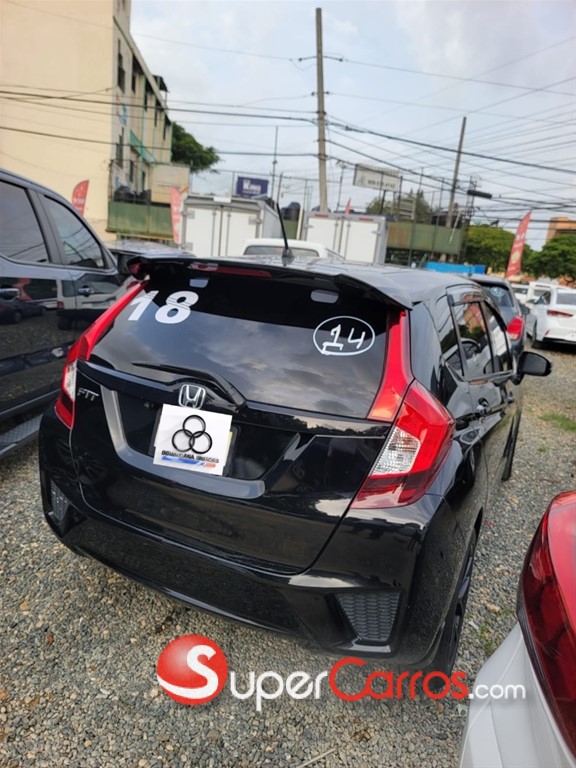 2018 Honda Fit — foto 3 / 9