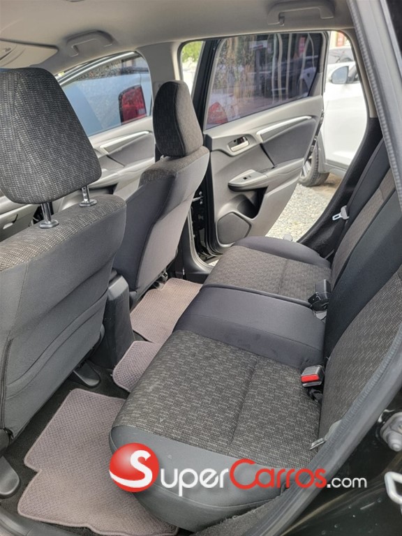 2018 Honda Fit — foto 4 / 9