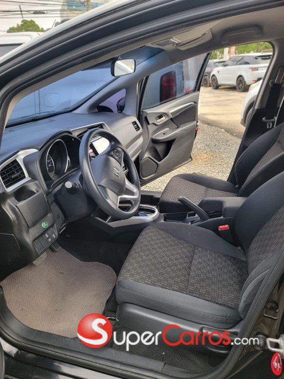 2018 Honda Fit — foto 5 / 9