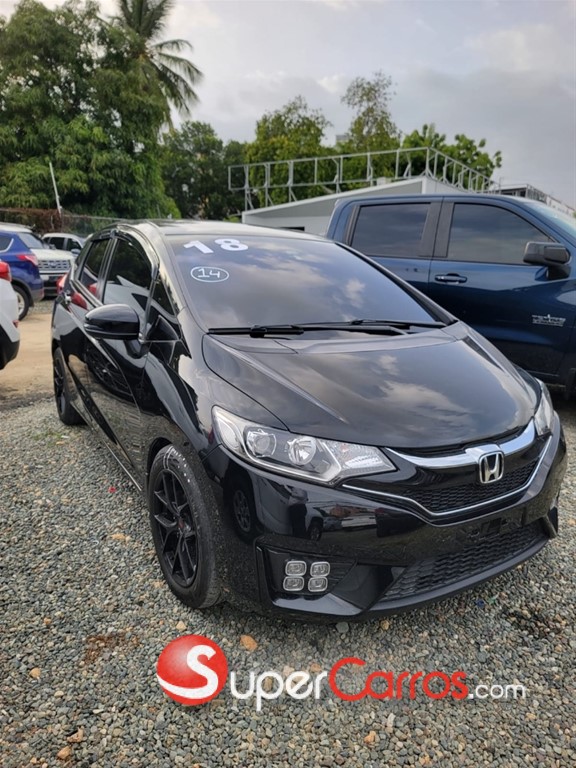 2018 Honda Fit — foto 6 / 9