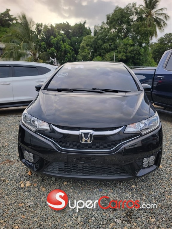 2018 Honda Fit — foto 8 / 9