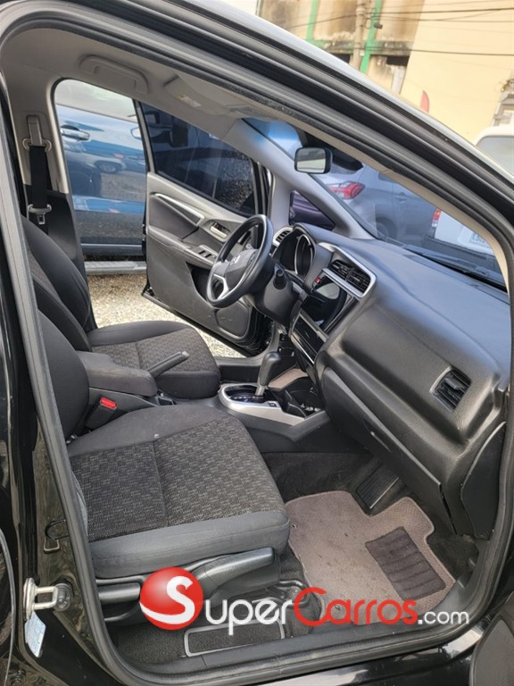 2018 Honda Fit — foto 9 / 9