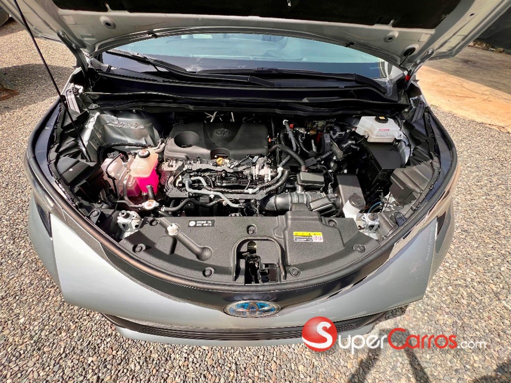 2021 Toyota Sienna LE — foto 6 / 12