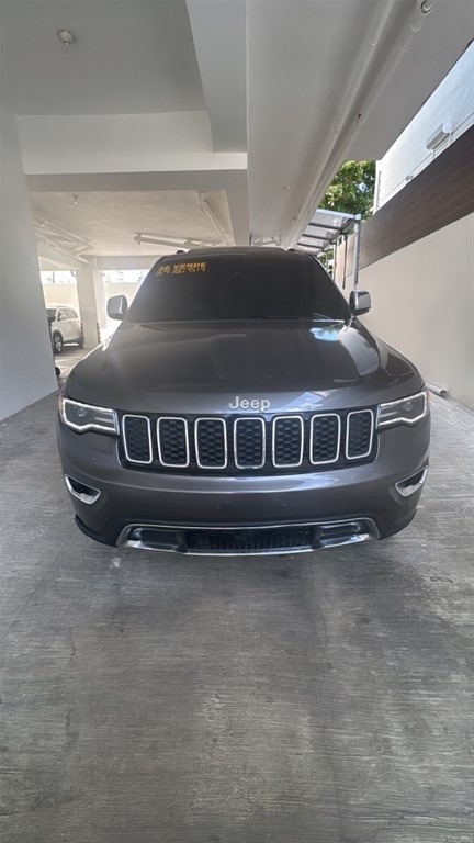 2019 Jeep Grand Cherokee Limited 4x4