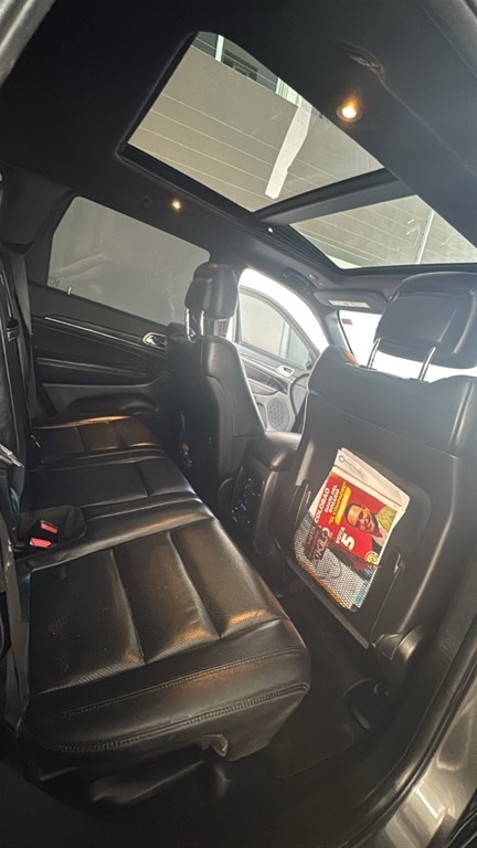2019 Jeep Grand Cherokee Limited 4x4 — foto 10 / 11