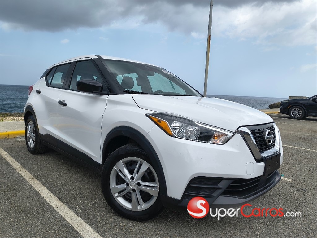 2020 Nissan Kicks S