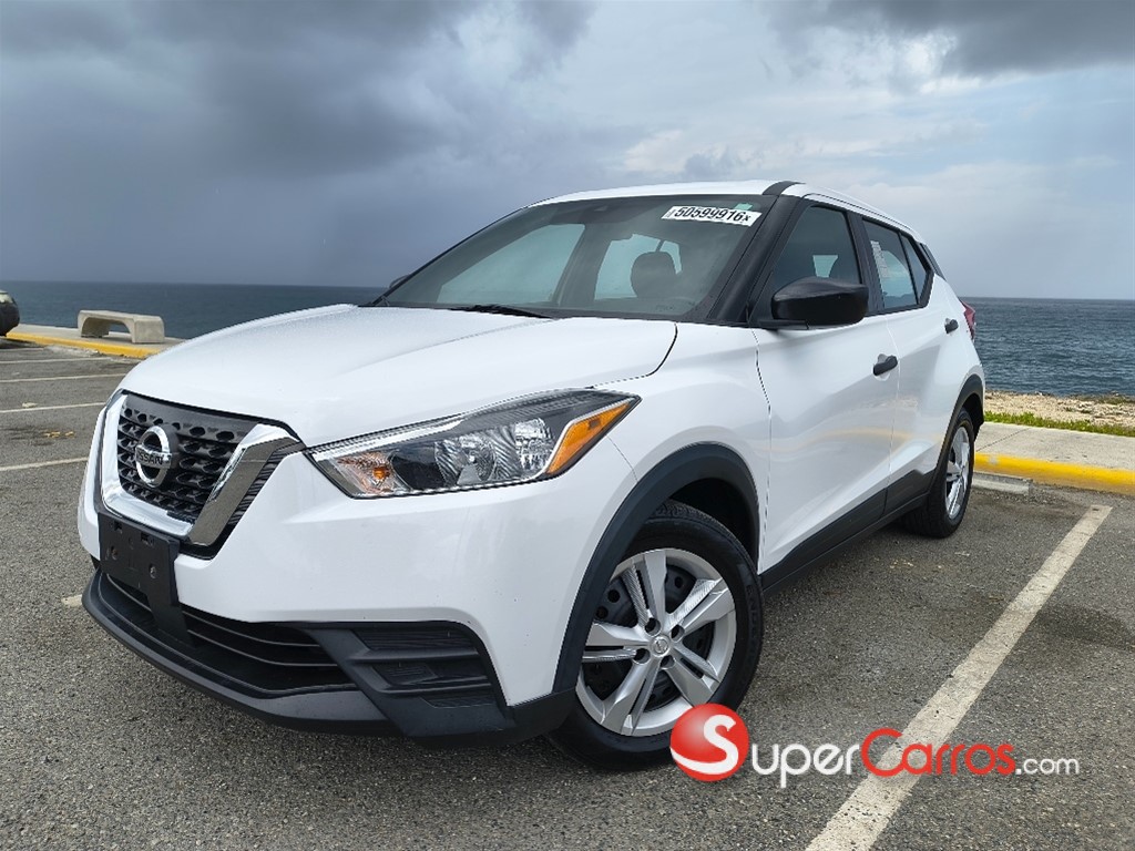 2020 Nissan Kicks S — foto 2 / 12