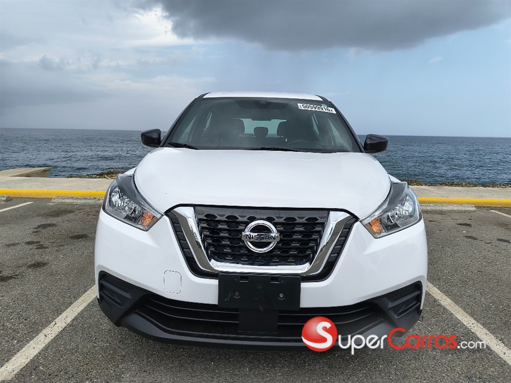 2020 Nissan Kicks S — foto 6 / 12