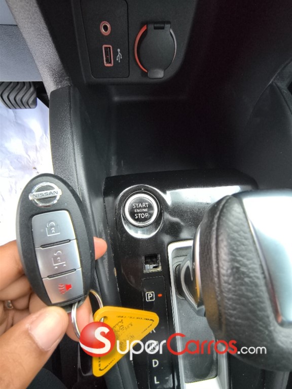 2020 Nissan Kicks S — foto 11 / 12