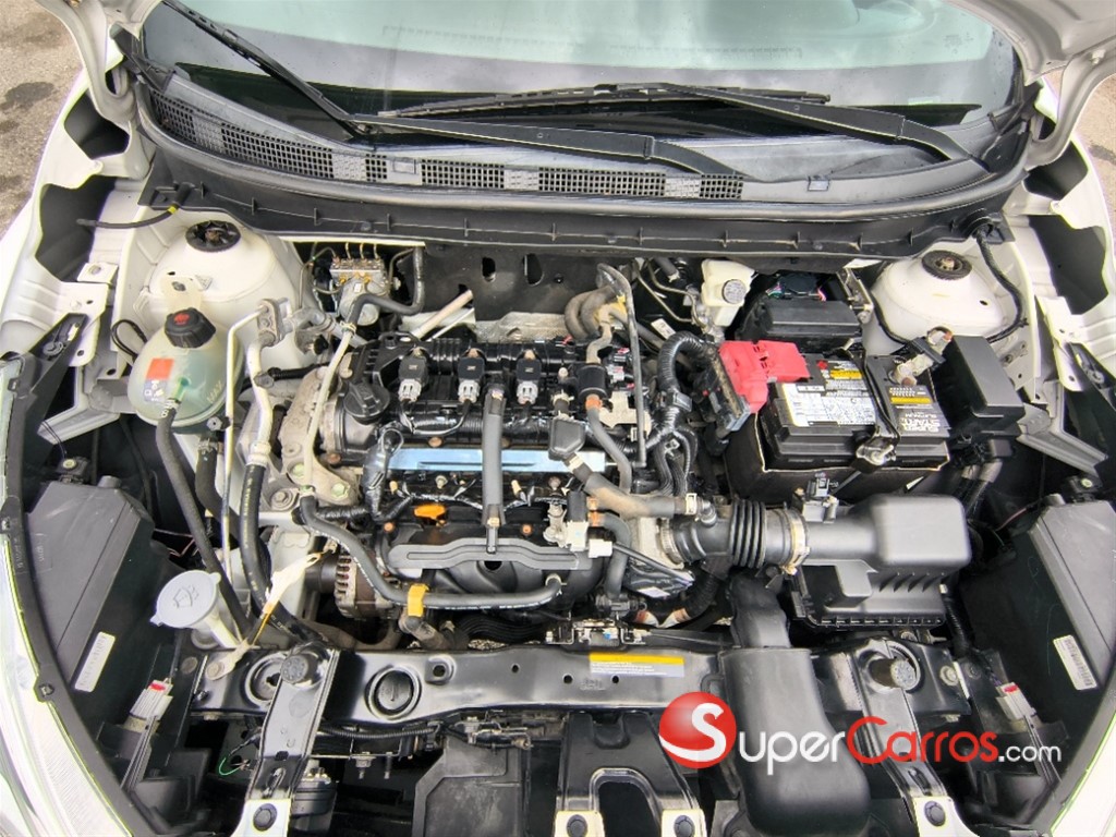 2020 Nissan Kicks S — foto 12 / 12