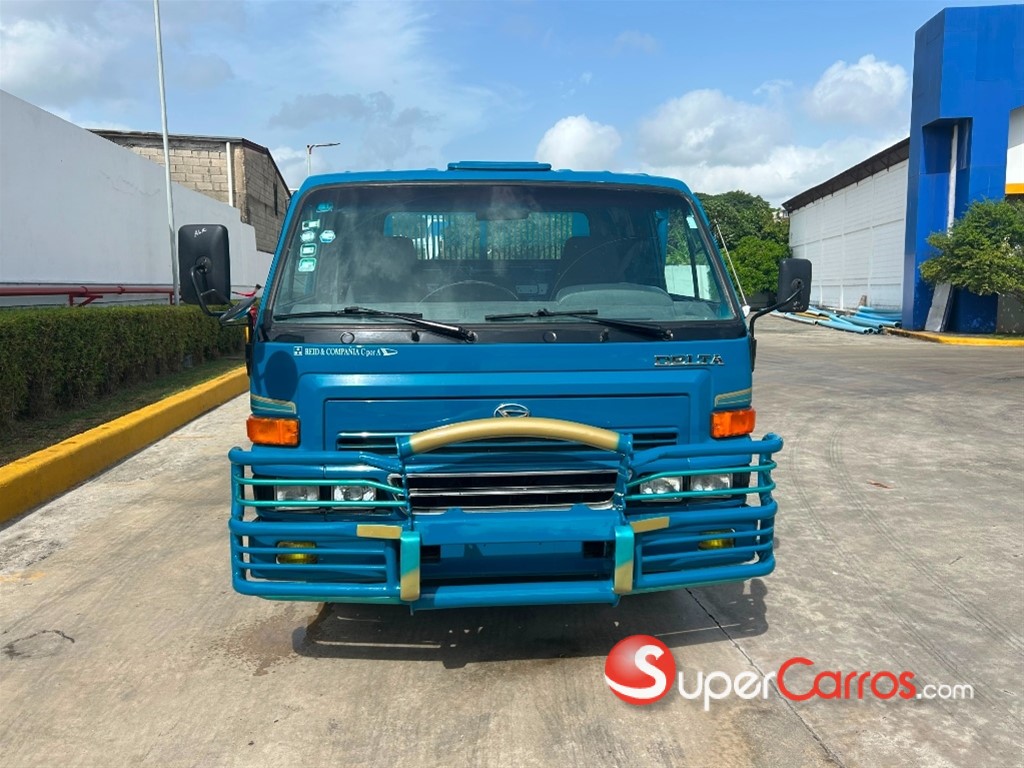 2005 Daihatsu Volteo — foto 3 / 7