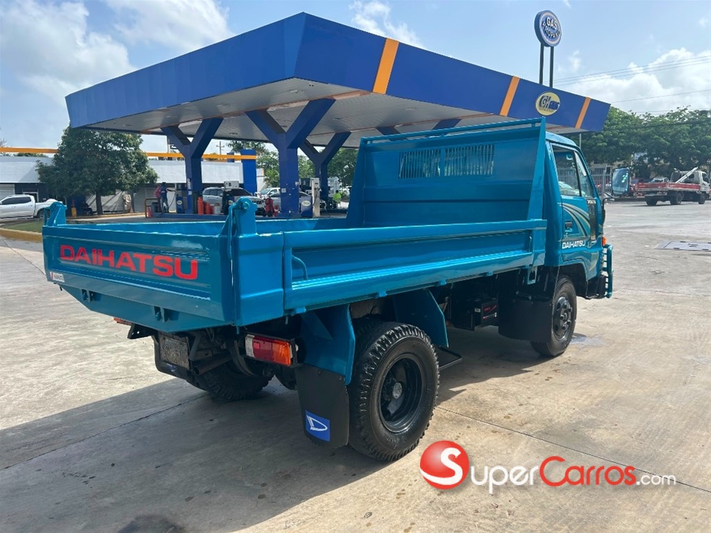 2005 Daihatsu Volteo — foto 4 / 7