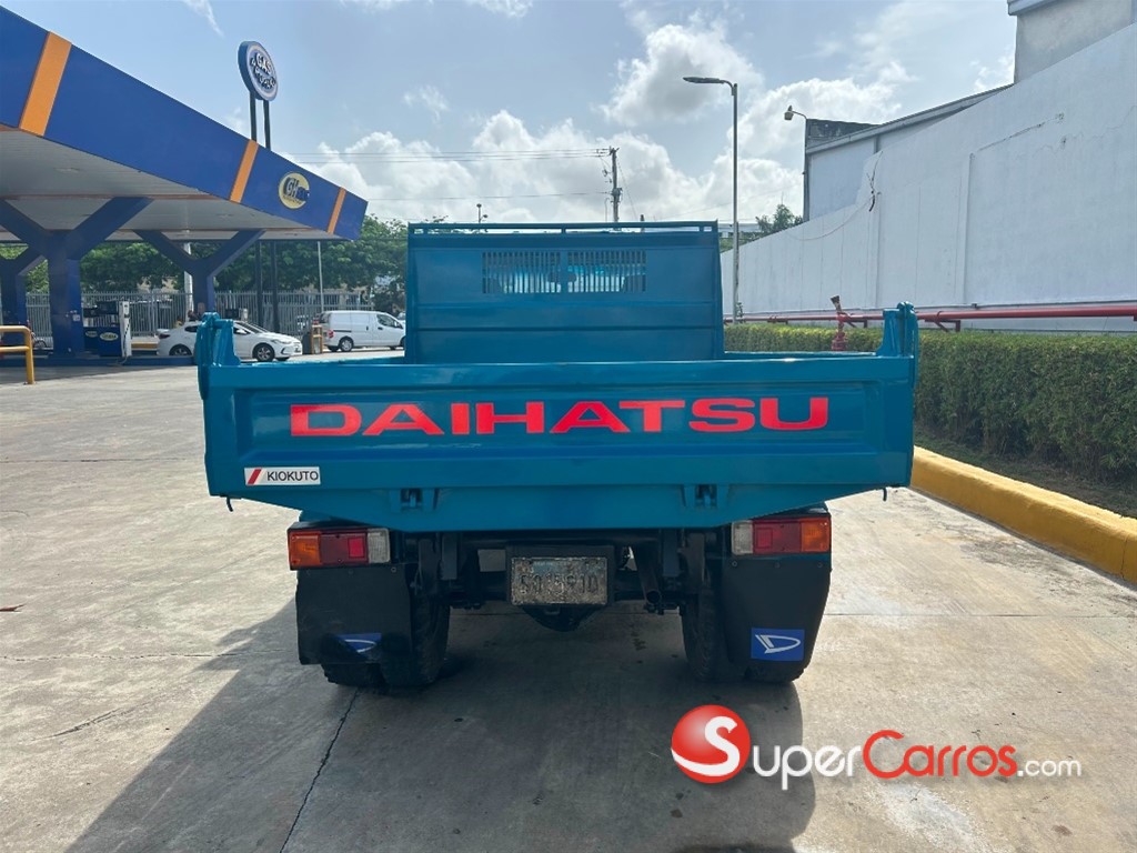 2005 Daihatsu Volteo — foto 5 / 7