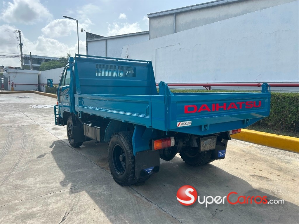 2005 Daihatsu Volteo — foto 6 / 7