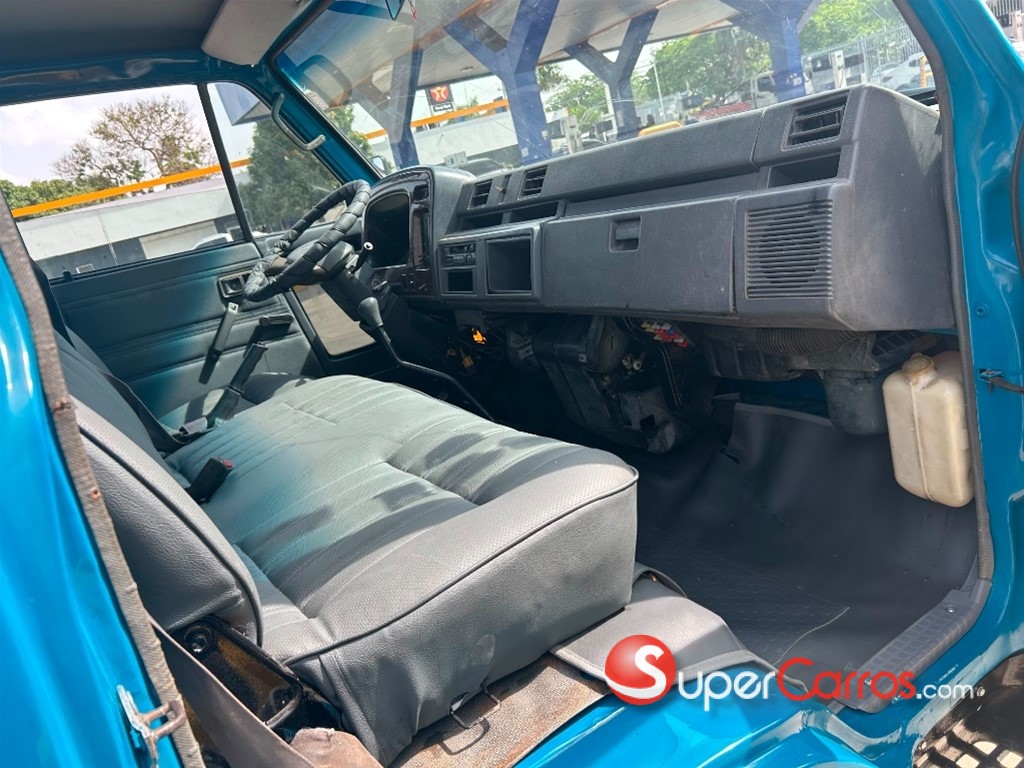 2005 Daihatsu Volteo — foto 7 / 7