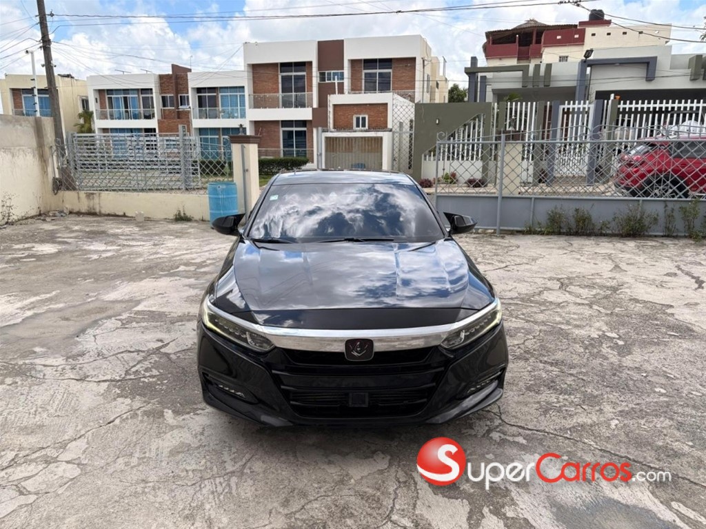 2018 Honda Accord EX