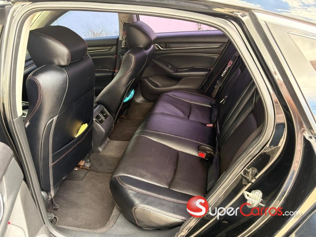 2018 Honda Accord EX — foto 2 / 5