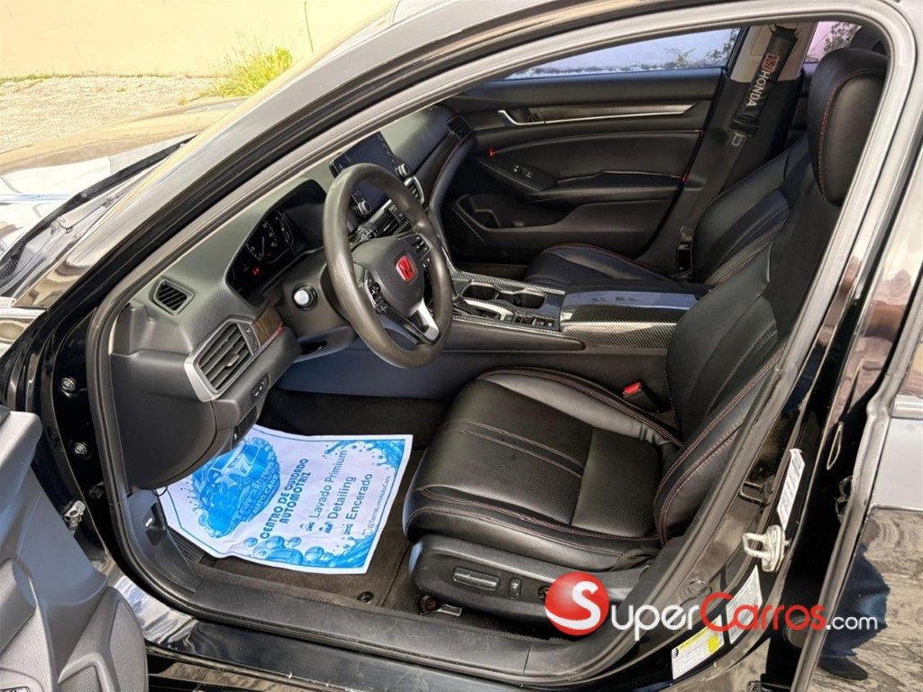 2018 Honda Accord EX — foto 3 / 5