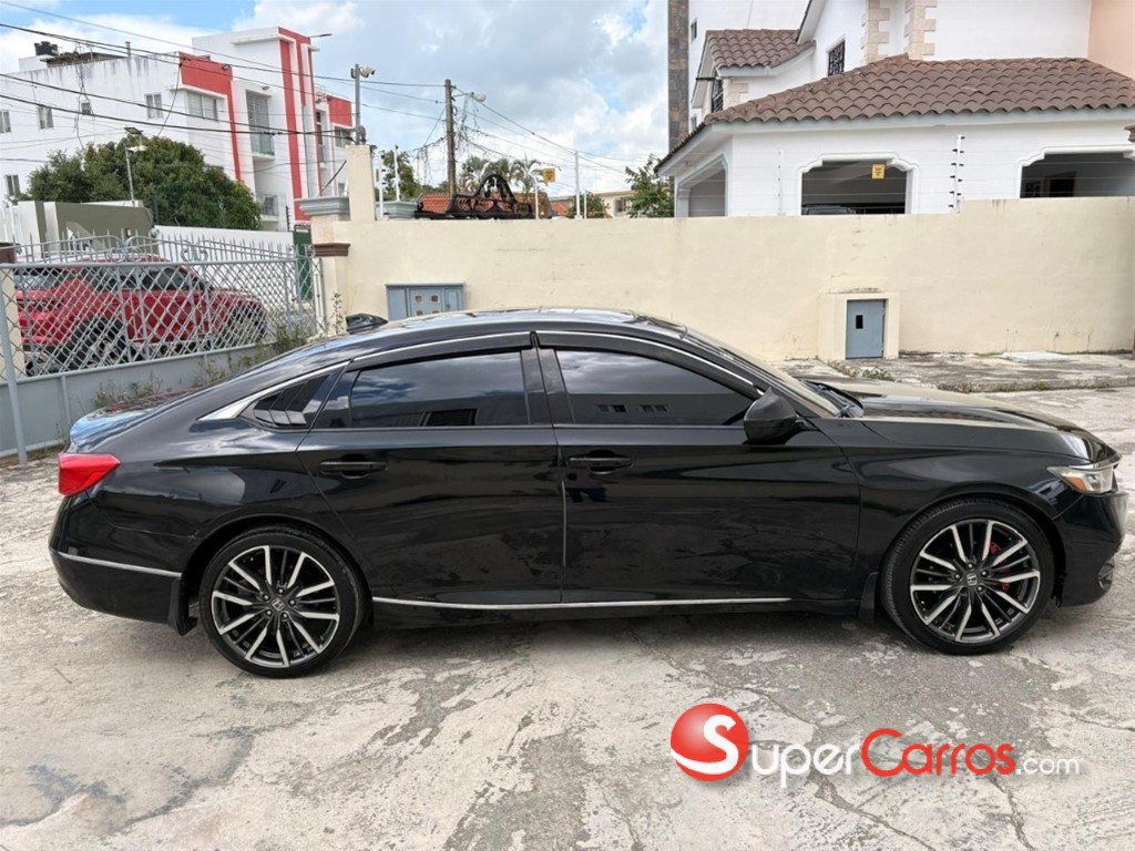 2018 Honda Accord EX — foto 5 / 5
