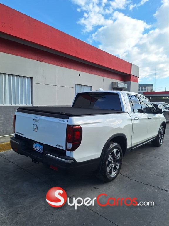 2019 Honda Ridgeline RTL-E — foto 3 / 9
