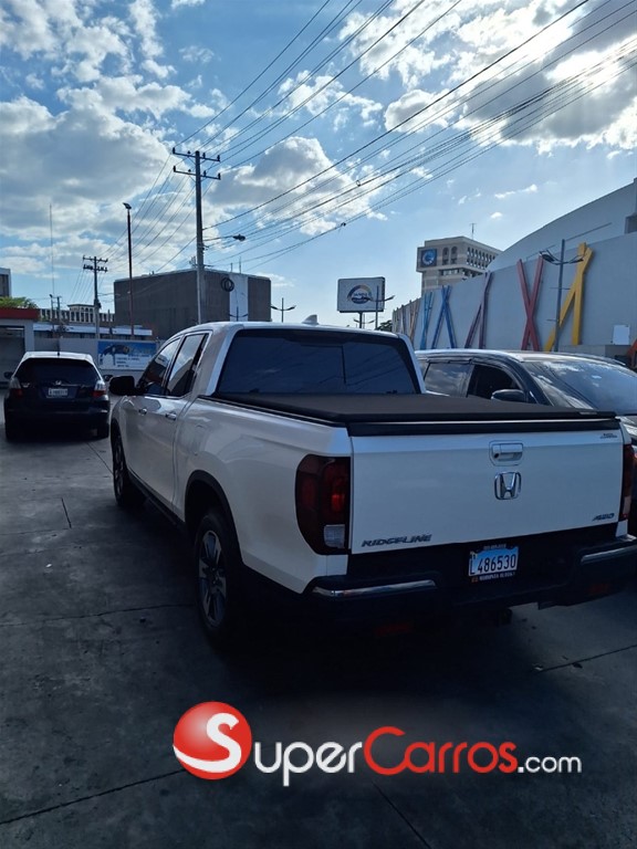 2019 Honda Ridgeline RTL-E — foto 4 / 9