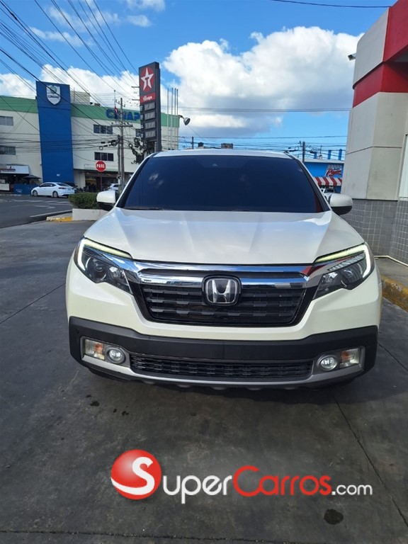 2019 Honda Ridgeline RTL-E — foto 5 / 9