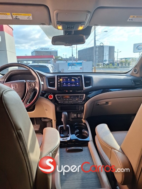 2019 Honda Ridgeline RTL-E — foto 6 / 9