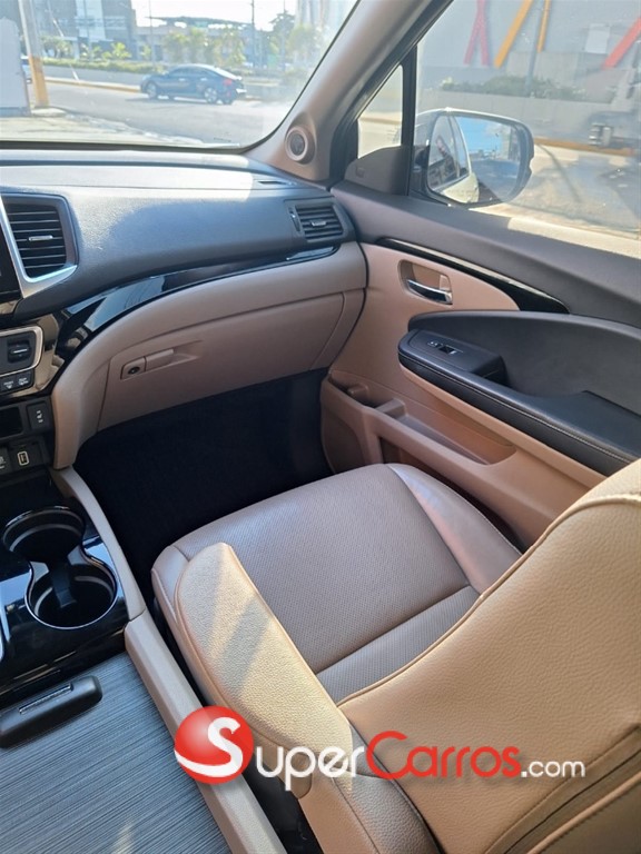 2019 Honda Ridgeline RTL-E — foto 7 / 9