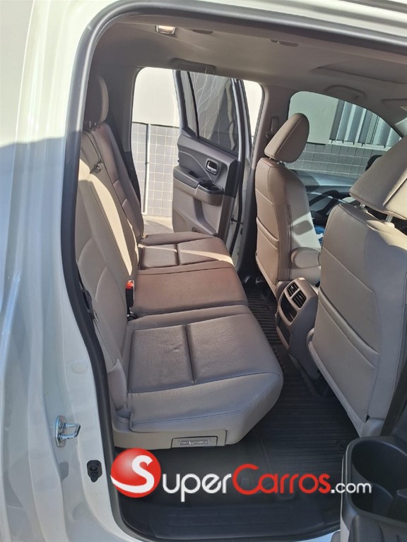 2019 Honda Ridgeline RTL-E — foto 8 / 9
