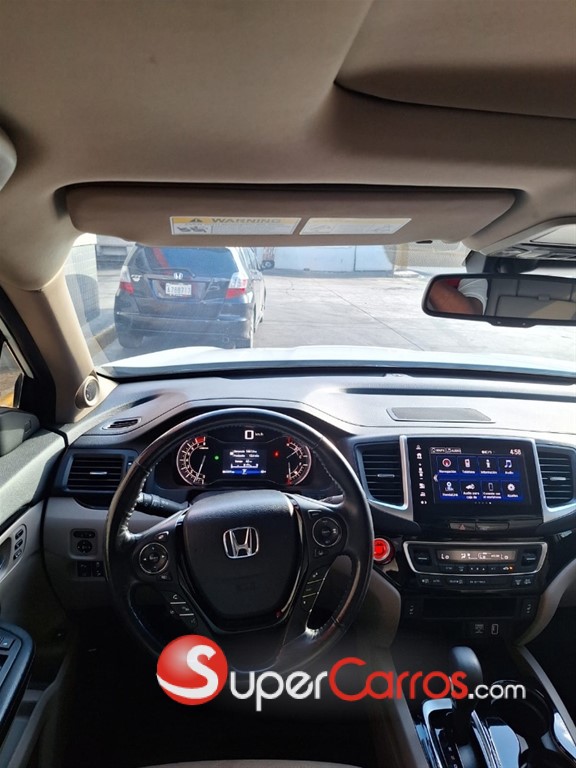 2019 Honda Ridgeline RTL-E — foto 9 / 9
