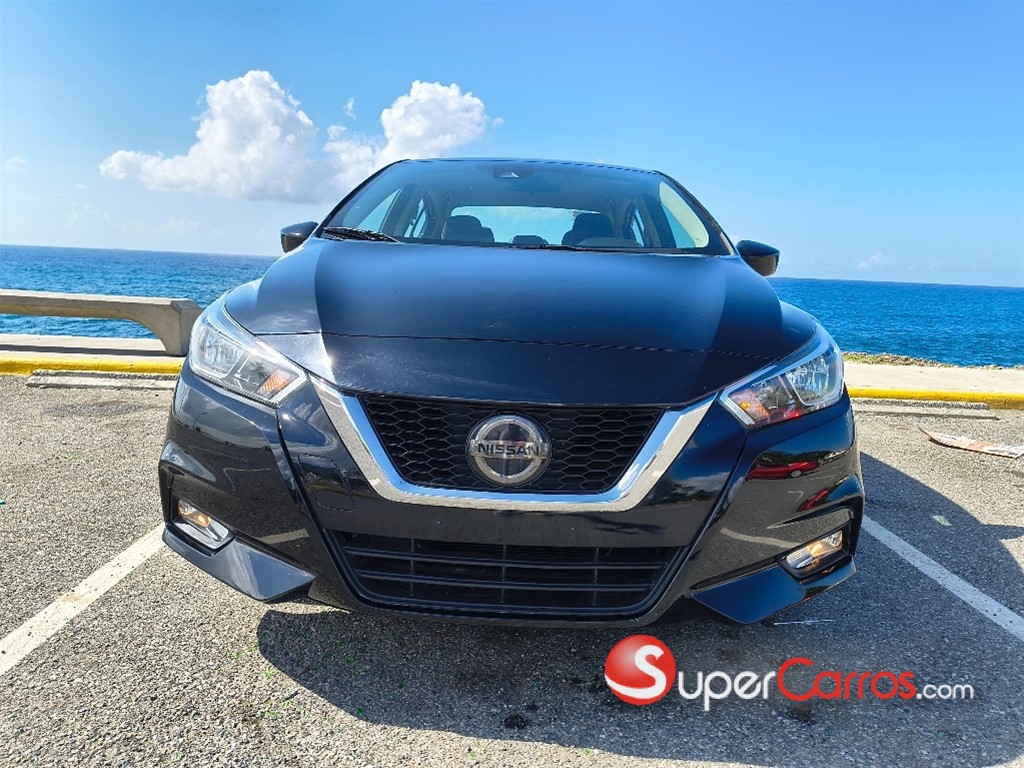 2020 Nissan Versa S Plus — foto 5 / 12