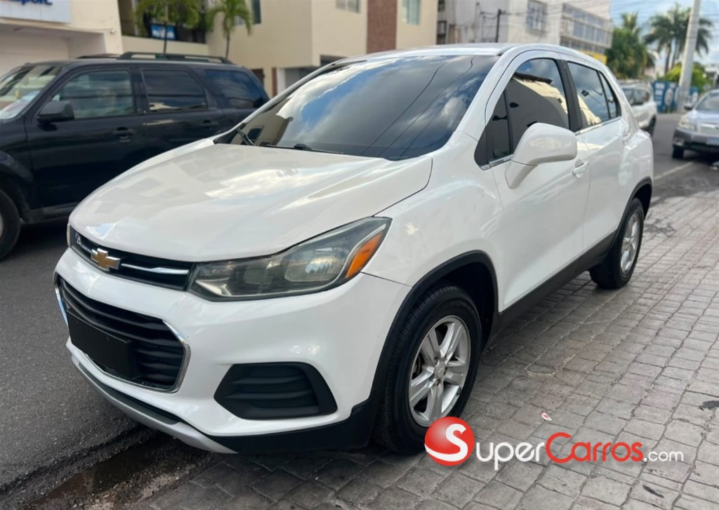 2018 Chevrolet Trax LT